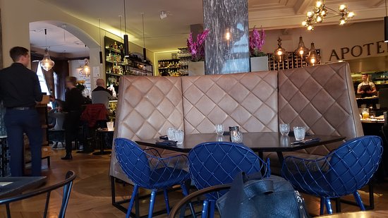 Apotek Restaurant